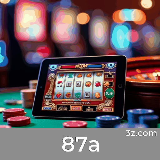 Experiência Premium de Jogos de Casino no 87a